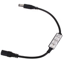 RGB LED Strip Light Dimmer Switch Controller DC 12-24V