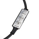 RGB LED Strip Light Dimmer Switch Controller DC 12-24V