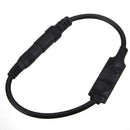 RGB LED Strip Light Dimmer Switch Controller DC 12-24V