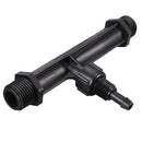 3/4 Inch Irrigation Venturi Fertilizer Injectors Device Filter Kit Tube