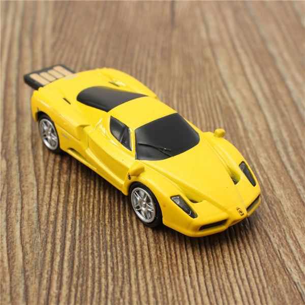 Bestrunner 8GB Car Model USB 2.0 Flash Drive Fashion Thumb U Disk