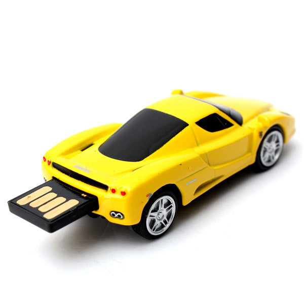 Bestrunner 8GB Car Model USB 2.0 Flash Drive Fashion Thumb U Disk