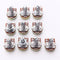 B500K OHM Audio POTS Guitar Potentiometer Replace for Electric Guitar