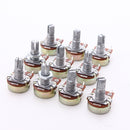 B500K OHM Audio POTS Guitar Potentiometer Replace for Electric Guitar