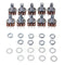 B500K OHM Audio POTS Guitar Potentiometer Replace for Electric Guitar