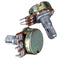 B500K OHM Audio POTS Guitar Potentiometer Replace for Electric Guitar