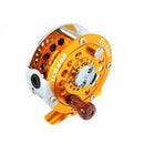 Removable Aluminum Flying Fishing Reels Can Be Swap Left And Right