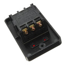 AC 220V/380V 10A Waterproof ON/OFF Push Button Drill Switch Motor For KAO-5