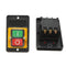 AC 220V/380V 10A Waterproof ON/OFF Push Button Drill Switch Motor For KAO-5
