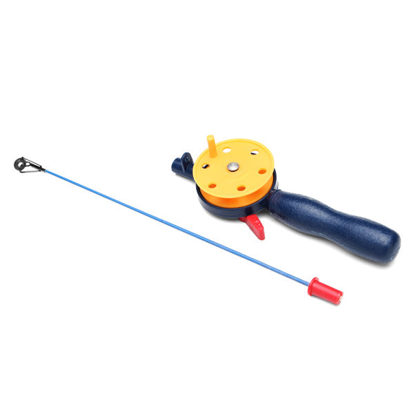 Mini Ice Fishing Rod With Fishing Reel Ultralight