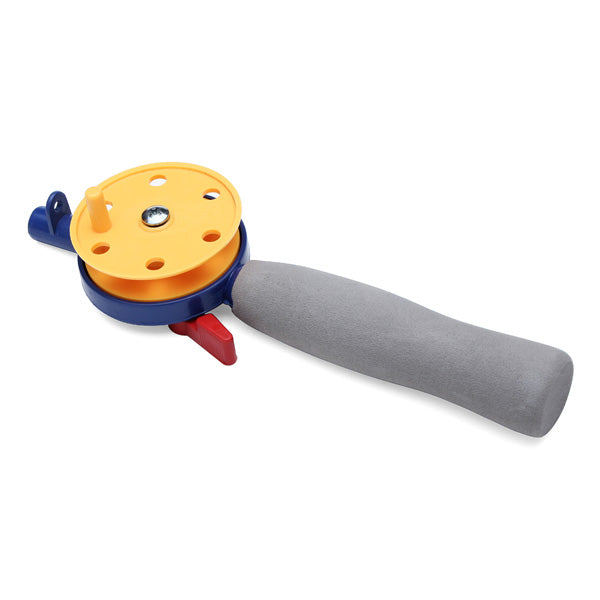 Mini Ice Fishing Rod With Fishing Reel Ultralight