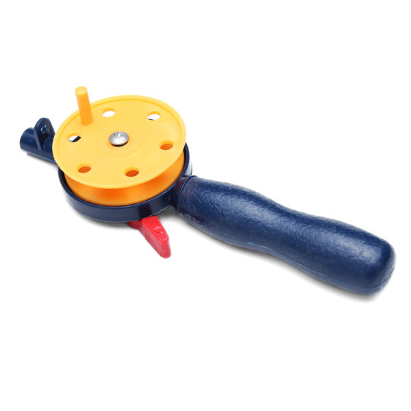 Mini Ice Fishing Rod With Fishing Reel Ultralight