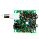 DIY Radio 40M CW Shortwave Transmitter Kit Receiver 7.023-7.026MHz