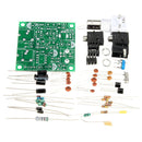 DIY Radio 40M CW Shortwave Transmitter Kit Receiver 7.023-7.026MHz