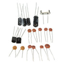 DIY Radio 40M CW Shortwave Transmitter Kit Receiver 7.023-7.026MHz
