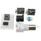 DIY Radio 40M CW Shortwave Transmitter Kit Receiver 7.023-7.026MHz