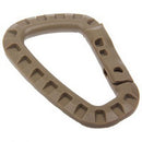 Safe Buckle Hook Outdoor Locking D-ring Gear Backpack Carabiner