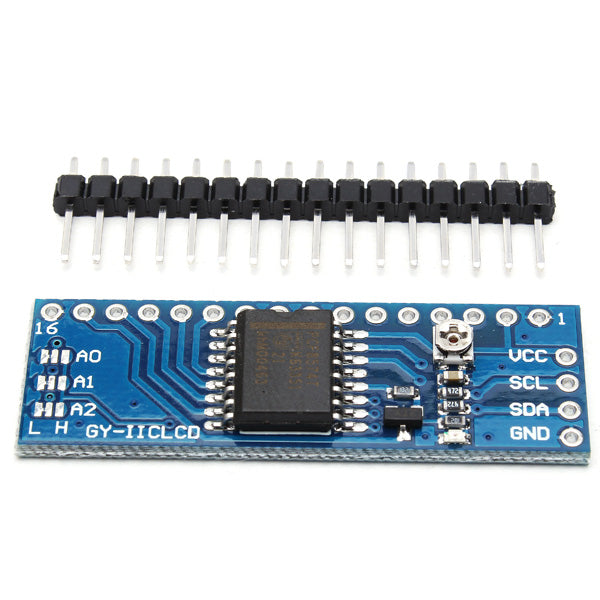 5V IIC I2C Serial Interface Adapter Module LCD1602