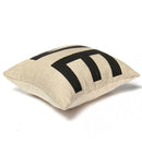 Linen Love Sofa Waist Throw Pillow Case Cushion Cover Home Decor