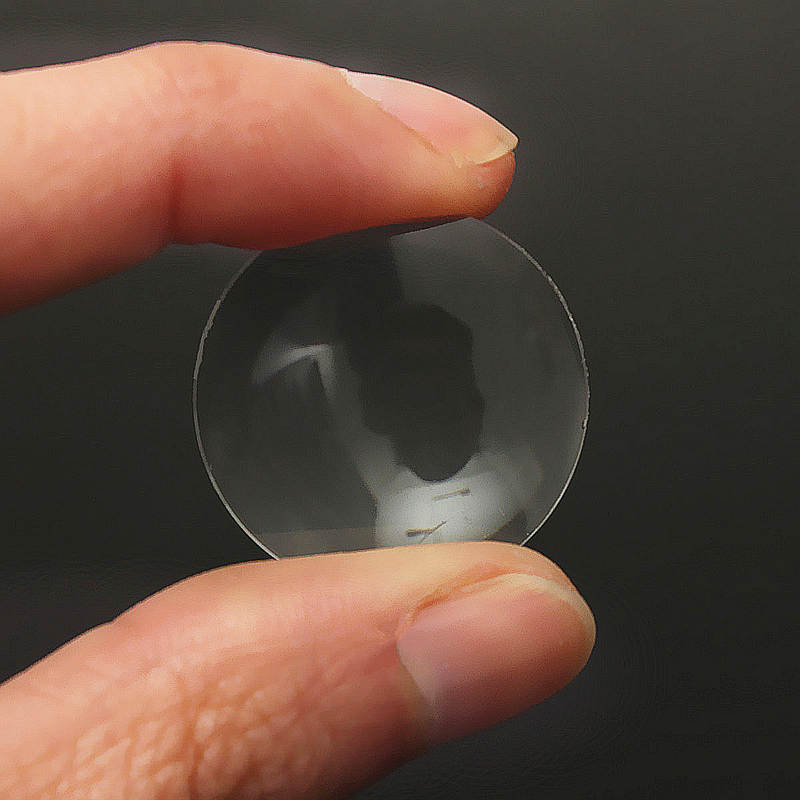 25*45MM BiConvex Lens for Google Cardboard 3D VR Glasses