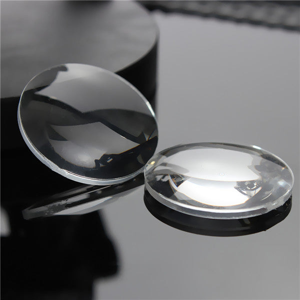 25*45MM BiConvex Lens for Google Cardboard 3D VR Glasses