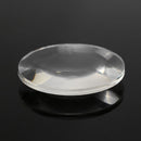 25*45MM BiConvex Lens for Google Cardboard 3D VR Glasses