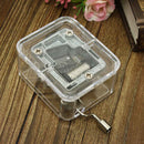 Mini Acrylic Music Box of Fur Elise / Castle in the Sky
