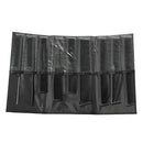 Carbon Fiber Hairdressing Anti Static Heat Resistant Hair Comb Set