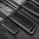 Carbon Fiber Hairdressing Anti Static Heat Resistant Hair Comb Set