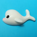 DIY Miniature Lovely Dolphin Ornaments Potted Plant Garden Decor