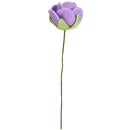 DIY Miniature Pretty Rose Ornaments Potted Plant Garden Decor