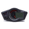 Waterproof Universal Motorcycle LCD Digital Odometer Speedometer