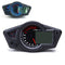 Waterproof Universal Motorcycle LCD Digital Odometer Speedometer