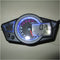 Waterproof Universal Motorcycle LCD Digital Odometer Speedometer