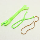 Magic LED Slingshot Plane Shinning Educational Toys
