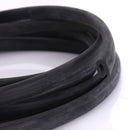 2M Moulding Trim Strip Car Door Scratch Protector Edge Cover Styling
