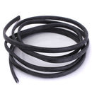 2M Moulding Trim Strip Car Door Scratch Protector Edge Cover Styling