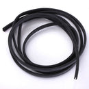 2M Moulding Trim Strip Car Door Scratch Protector Edge Cover Styling