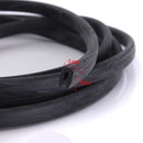 2M Moulding Trim Strip Car Door Scratch Protector Edge Cover Styling