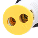 AD58B-22SM LED Indicator Signal Light Flash Intermittent Sound Buzzer
