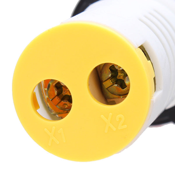 AD58B-22SM LED Indicator Signal Light Flash Intermittent Sound Buzzer
