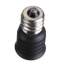 E12 to E14 Base LED Bulb Lamp light Screw  Holder Adapter Socket Converter