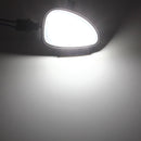 White Under Side Mirror Puddle 6 LED Light Lamp For VW Golf GTi MK6