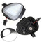 White Under Side Mirror Puddle 6 LED Light Lamp For VW Golf GTi MK6