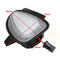 White Under Side Mirror Puddle 6 LED Light Lamp For VW Golf GTi MK6