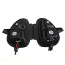 White Under Side Mirror Puddle 6 LED Light Lamp For VW Golf GTi MK6
