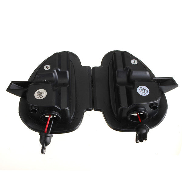 White Under Side Mirror Puddle 6 LED Light Lamp For VW Golf GTi MK6