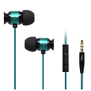 AWEI ES-T10Vi HiFi Earphone Headset With Remote Mic For Cell Phone