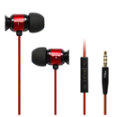 AWEI ES-T10Vi HiFi Earphone Headset With Remote Mic For Cell Phone