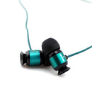 AWEI ES-T10Vi HiFi Earphone Headset With Remote Mic For Cell Phone